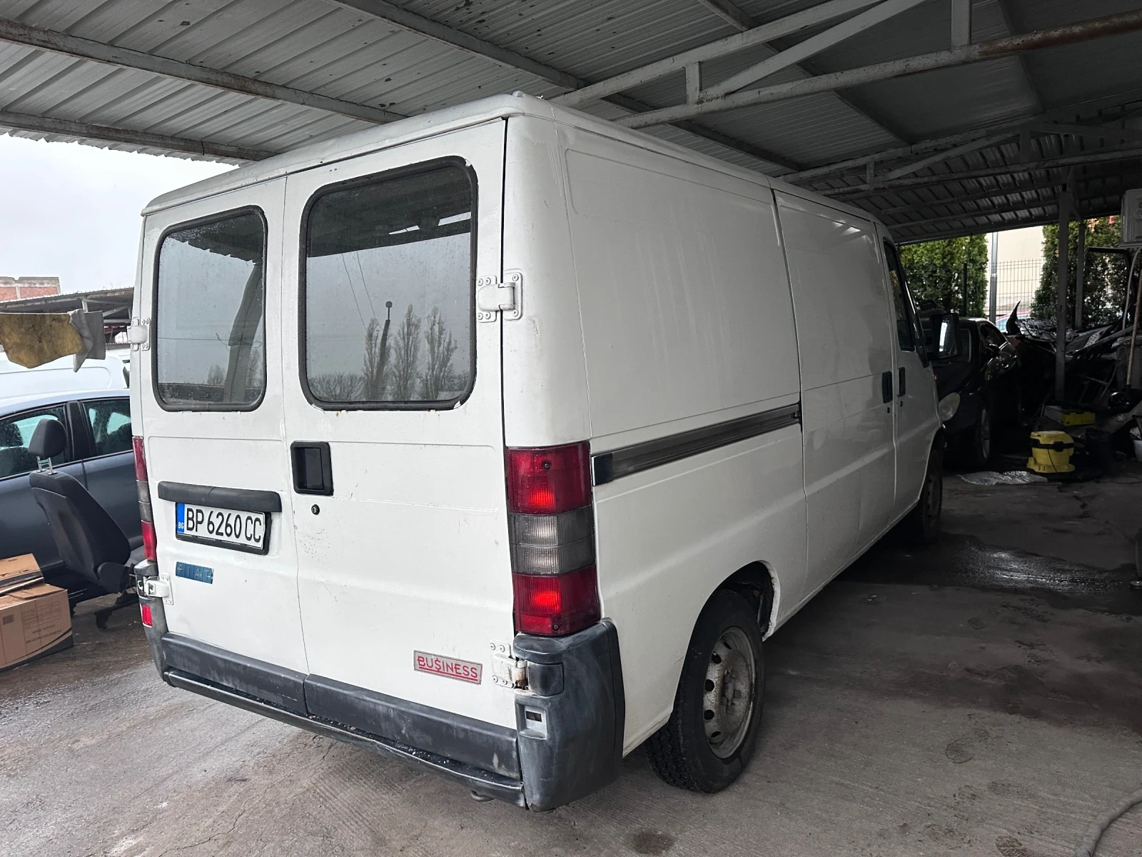 Fiat Ducato 2.8TDI  - изображение 4