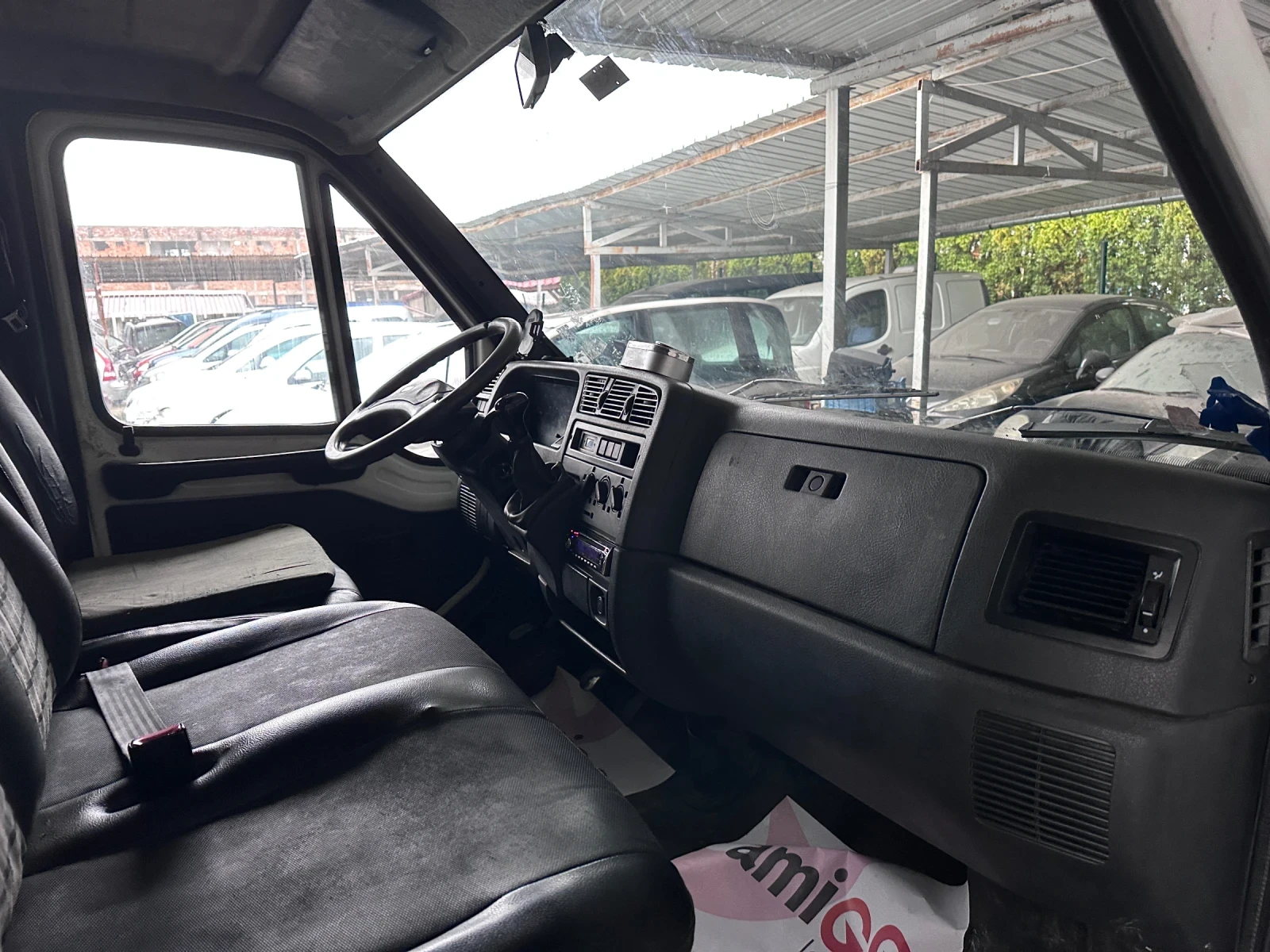 Fiat Ducato 2.8TDI  - изображение 8