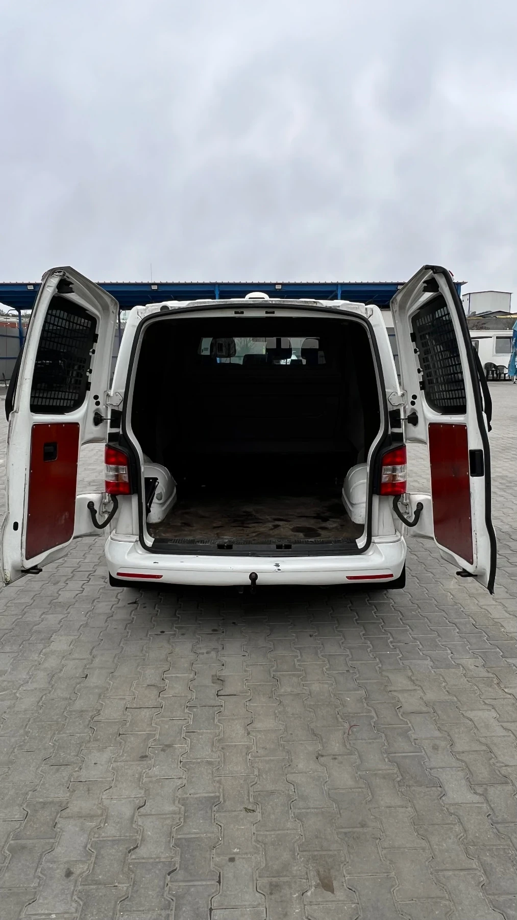 VW T5 Transporter - изображение 7