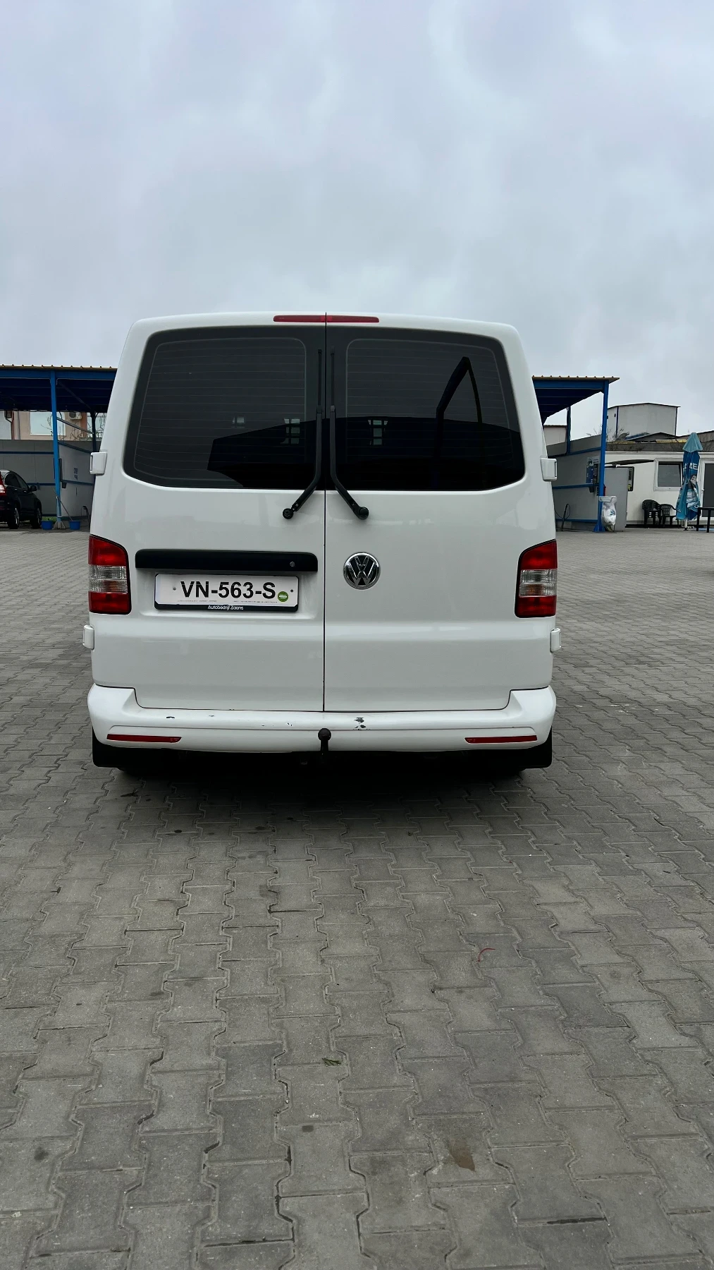 VW T5 Transporter - изображение 5