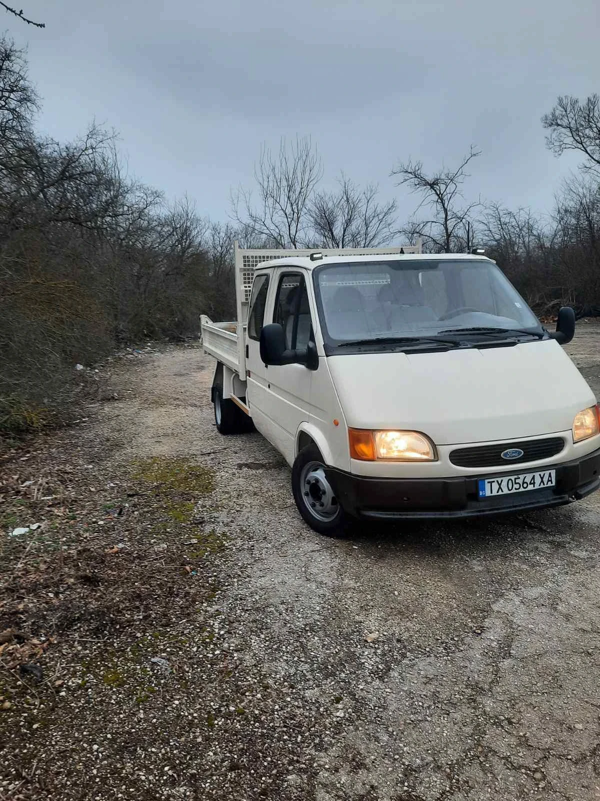 Ford Transit | Mobile.bg � ����������� 2