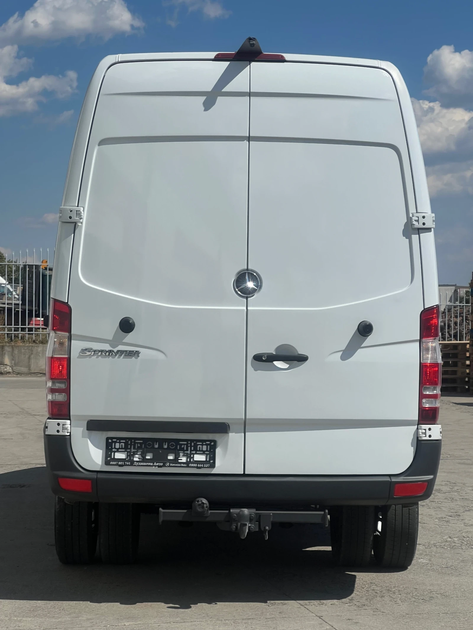 Mercedes-Benz Sprinter 516 ������ ���� / �-��������� / ����������� | Mobile.bg � ����������� 6