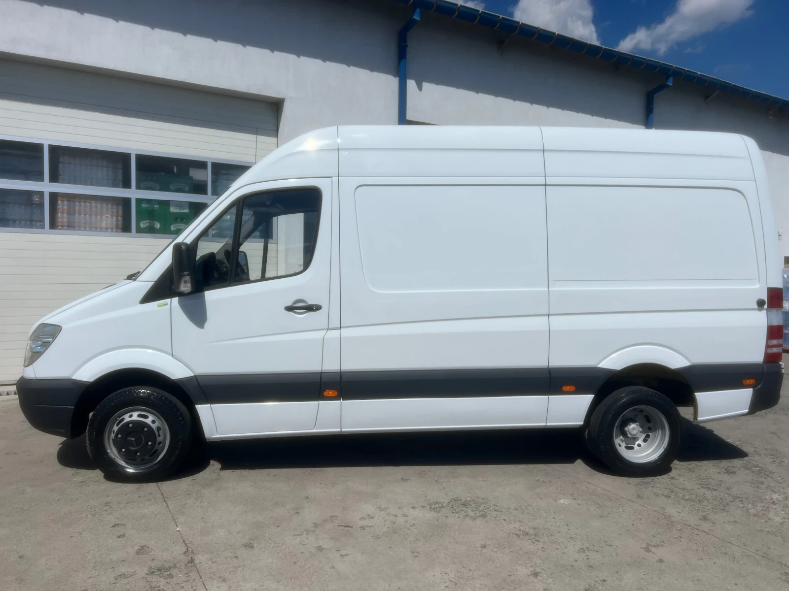 Mercedes-Benz Sprinter 516 ������ ���� / �-��������� / ����������� | Mobile.bg � ����������� 4
