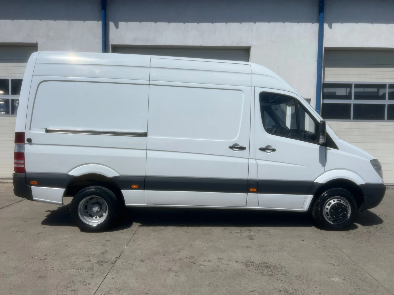 Mercedes-Benz Sprinter 516 ������ ���� / �-��������� / ����������� | Mobile.bg � ����������� 8
