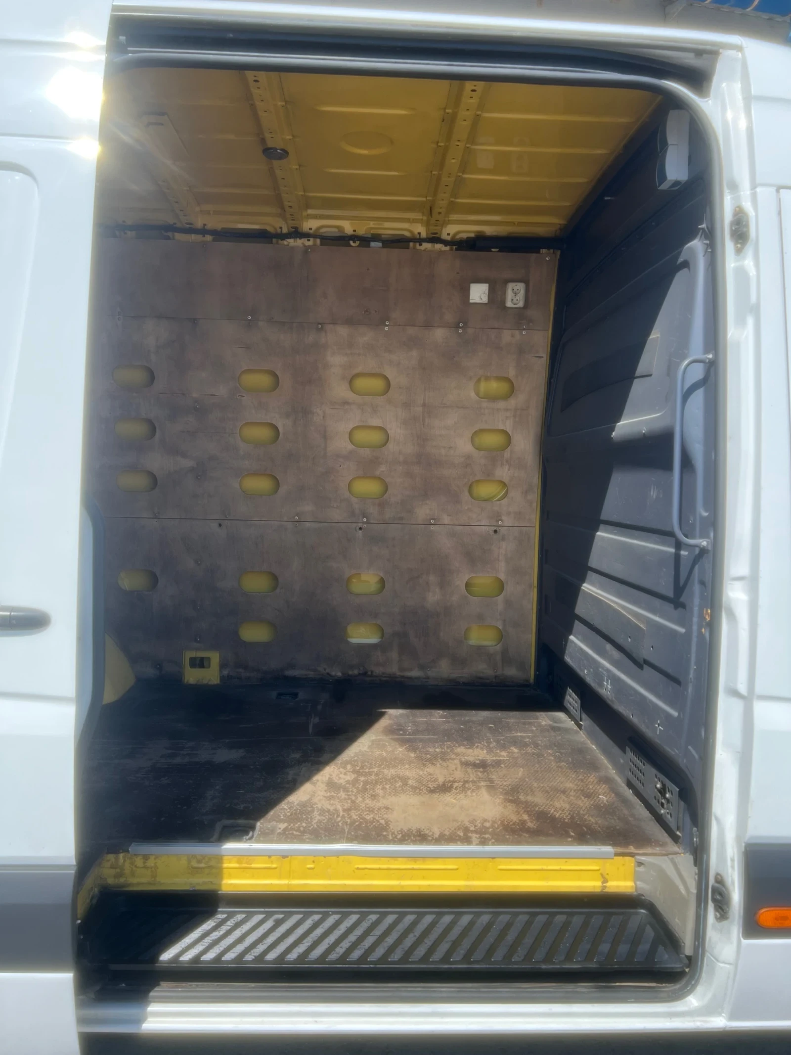 Mercedes-Benz Sprinter 516 ������ ���� / �-��������� / ����������� | Mobile.bg � ����������� 10