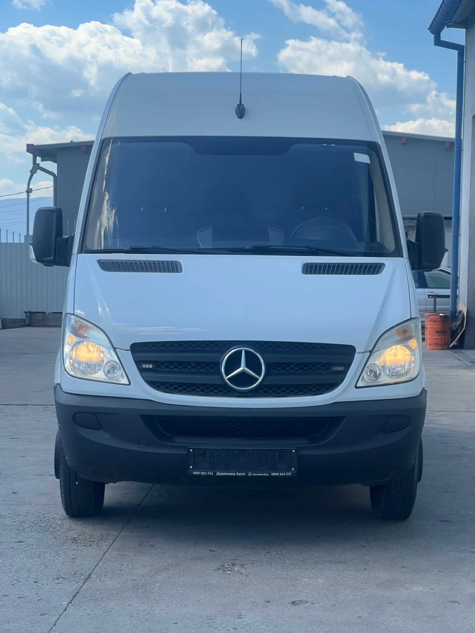 Mercedes-Benz Sprinter 516 ������ ���� / �-��������� / ����������� | Mobile.bg � ����������� 2