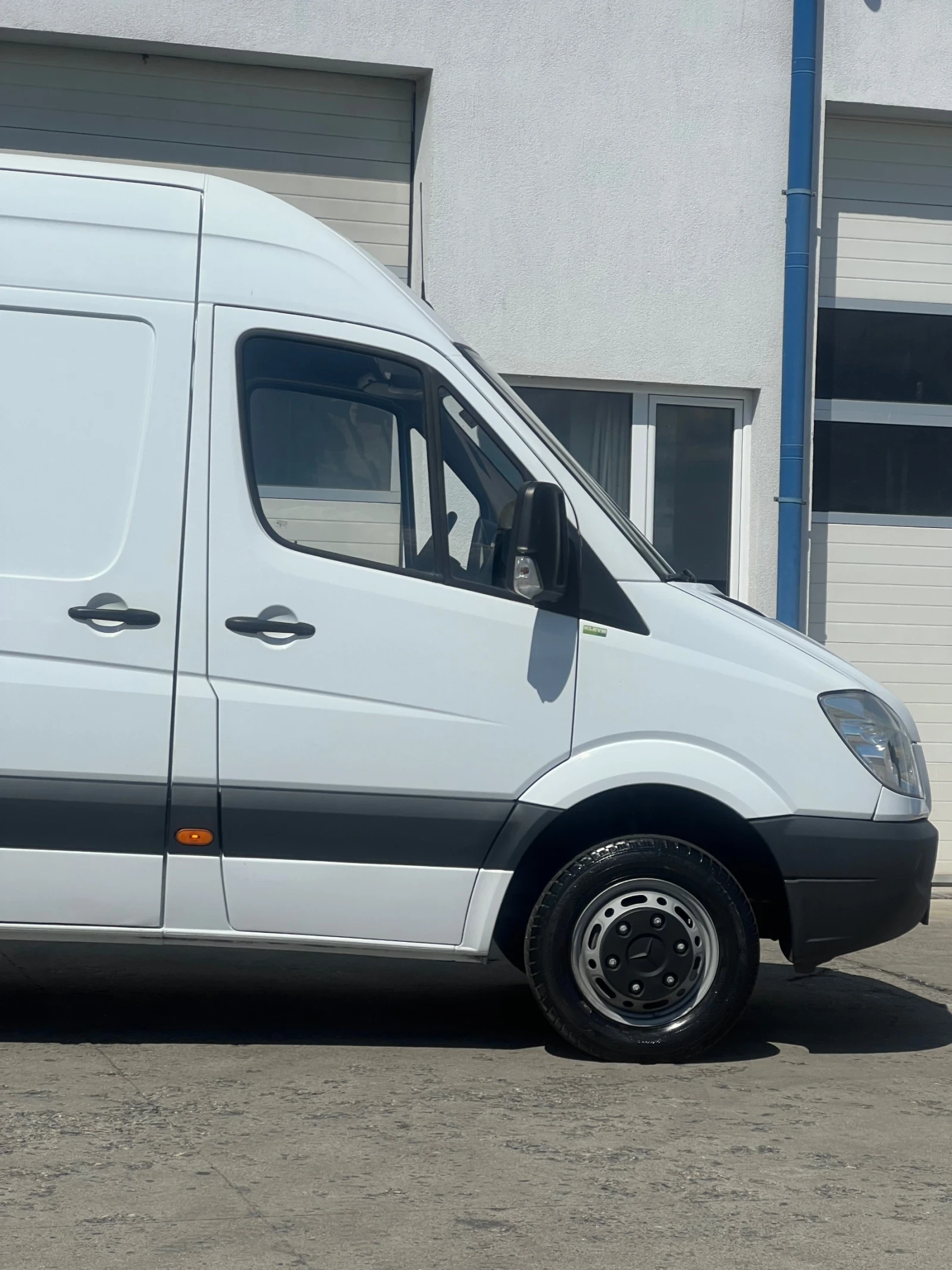 Mercedes-Benz Sprinter 516 ������ ���� / �-��������� / ����������� | Mobile.bg � ����������� 9