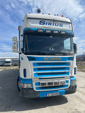 Scania R 420, снимка 1 - Камиони - 45959280