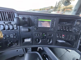 Scania R 580 6X4 , снимка 14