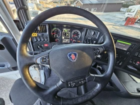 Scania R 580 6X4 , снимка 13