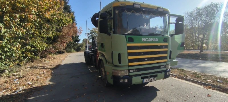 Scania 124, снимка 1 - Камиони - 47777469