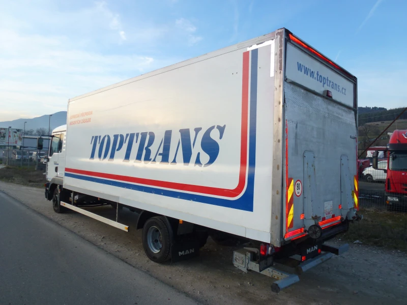 Man Tgl 12.220, снимка 4 - Камиони - 52839556