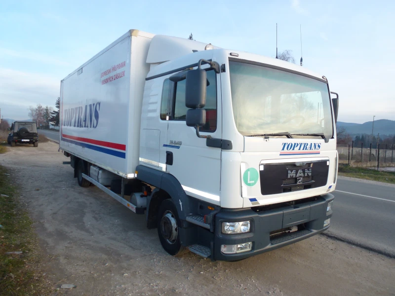 Man Tgl 12.220, снимка 2 - Камиони - 52839556