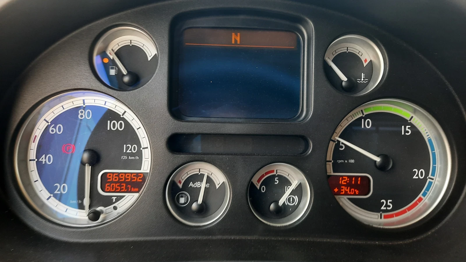 Daf XF 105 FT  - изображение 6