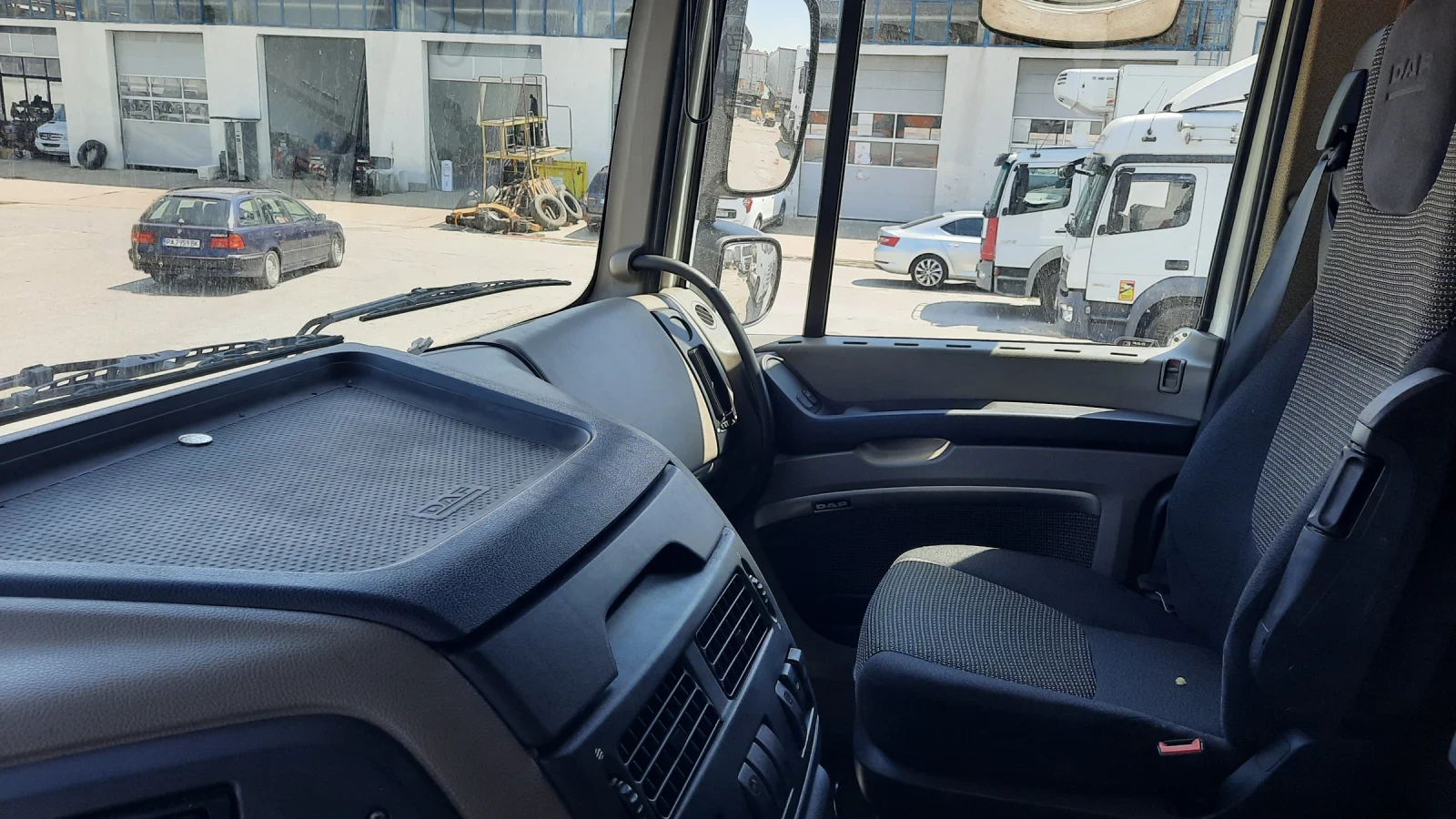 Daf XF 105 FT  - изображение 8