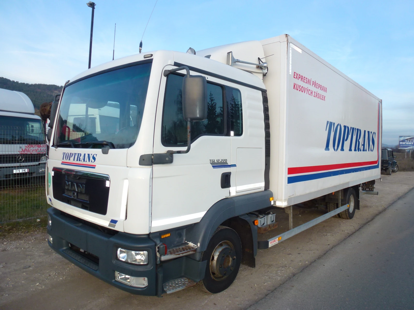 Man Tgl 12.220 | Mobile.bg � ����������� 1