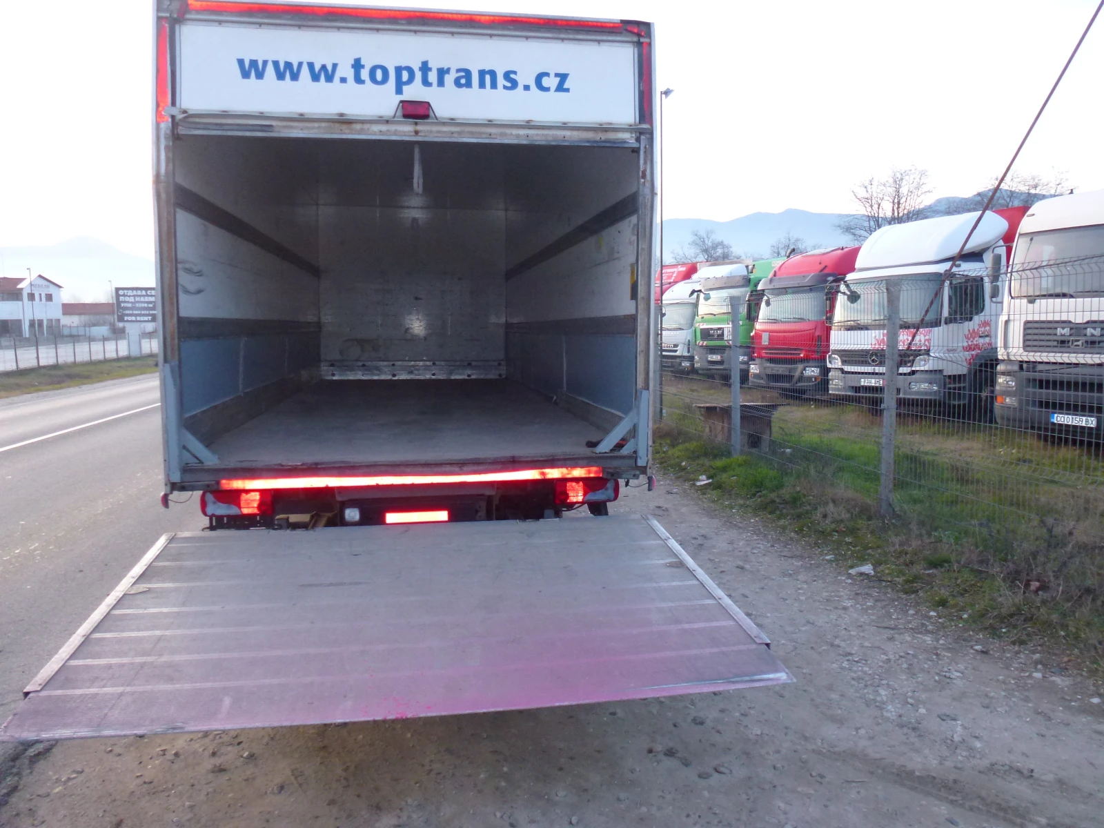 Man Tgl 12.220 | Mobile.bg � ����������� 13