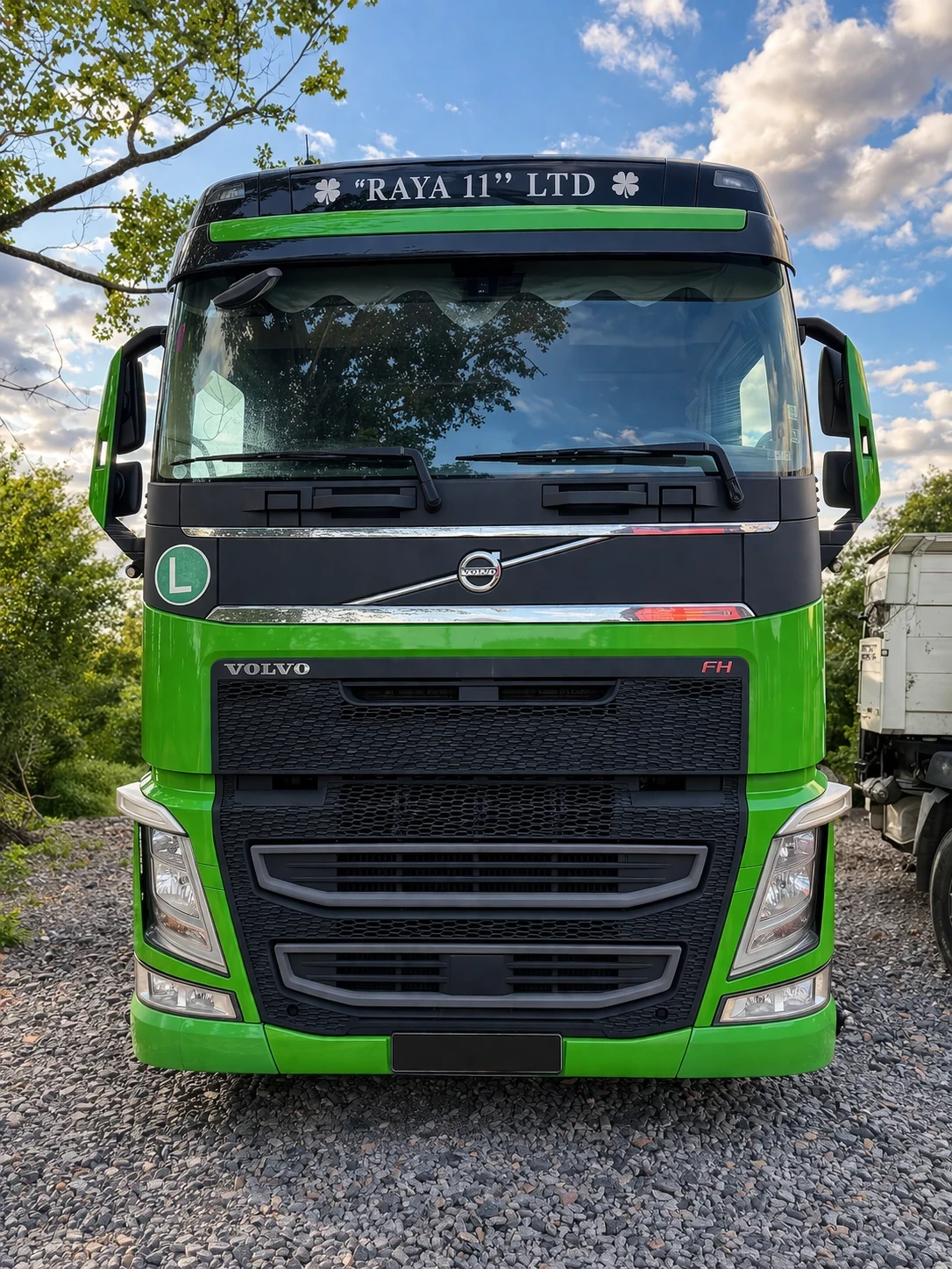 Volvo Fh FH 460 ретардер