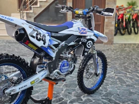 Yamaha Yzf 250/СТАРТЕР/ВРЪЗКА С ТЕЛЕФОНА/ЛИЗИНГ, снимка 8