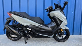 Honda Forza 350i ABS TC LED