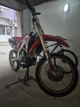 Honda Crf 450, снимка 4