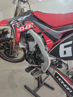 Honda Crf 450, снимка 2