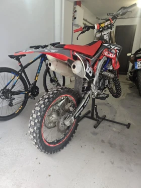 Honda Crf 450, снимка 9