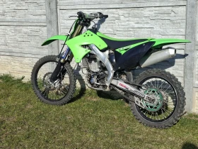 Kawasaki Kx 250 F, снимка 5 - Мотоциклети и мототехника - 53698774