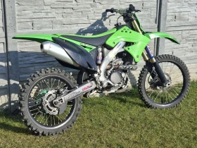 Kawasaki Kx 250 F, снимка 2 - Мотоциклети и мототехника - 53698774
