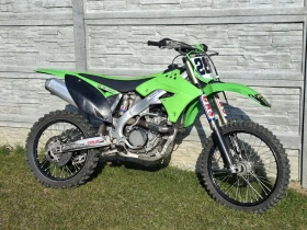 Kawasaki Kx 250 F