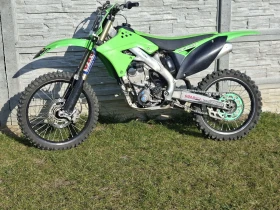 Kawasaki Kx 250 F, снимка 4 - Мотоциклети и мототехника - 53698774