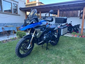 ����� �� �������� �� BMW R 1200GS 