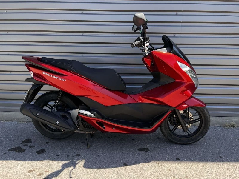 Honda Pcx 150, снимка 8 - Мотоциклети и мототехника - 46522321