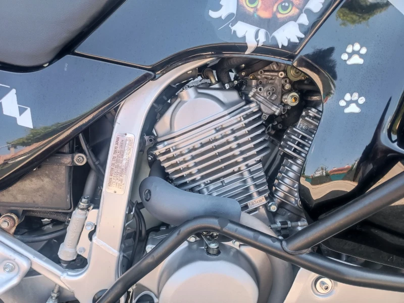 Honda Xl 600 YRANSALP VR, снимка 7 - Мотоциклети и мототехника - 51187984