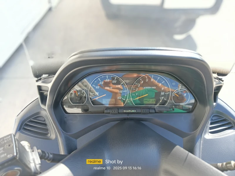 Suzuki Burgman 400i, снимка 4 - Мотоциклети и мототехника - 52898535