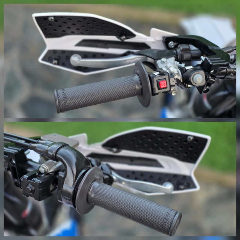 Yamaha Yzf 250/СТАРТЕР/ВРЪЗКА С ТЕЛЕФОНА/ЛИЗИНГ, снимка 11 - Мотоциклети и мототехника - 52447131