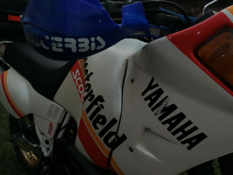 Yamaha Xt Хт 600 Tenete, снимка 8 - Мотоциклети и мототехника - 44236764