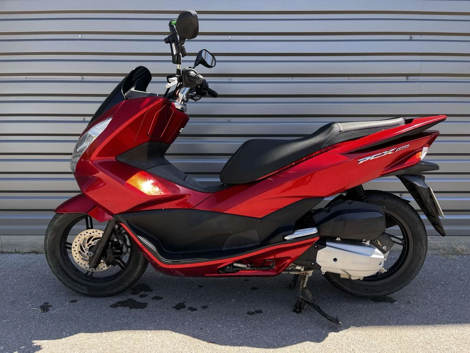 Honda Pcx 150 - изображение 4