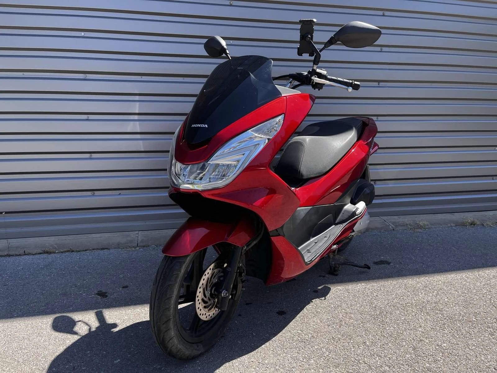 Honda Pcx 150 - изображение 3