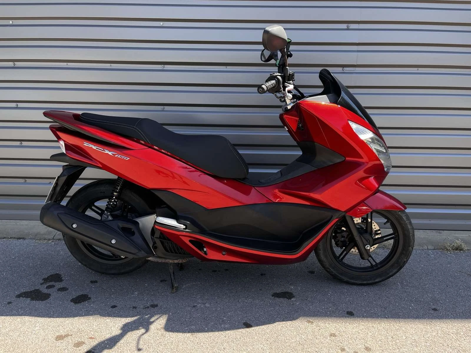 Honda Pcx 150 - изображение 8