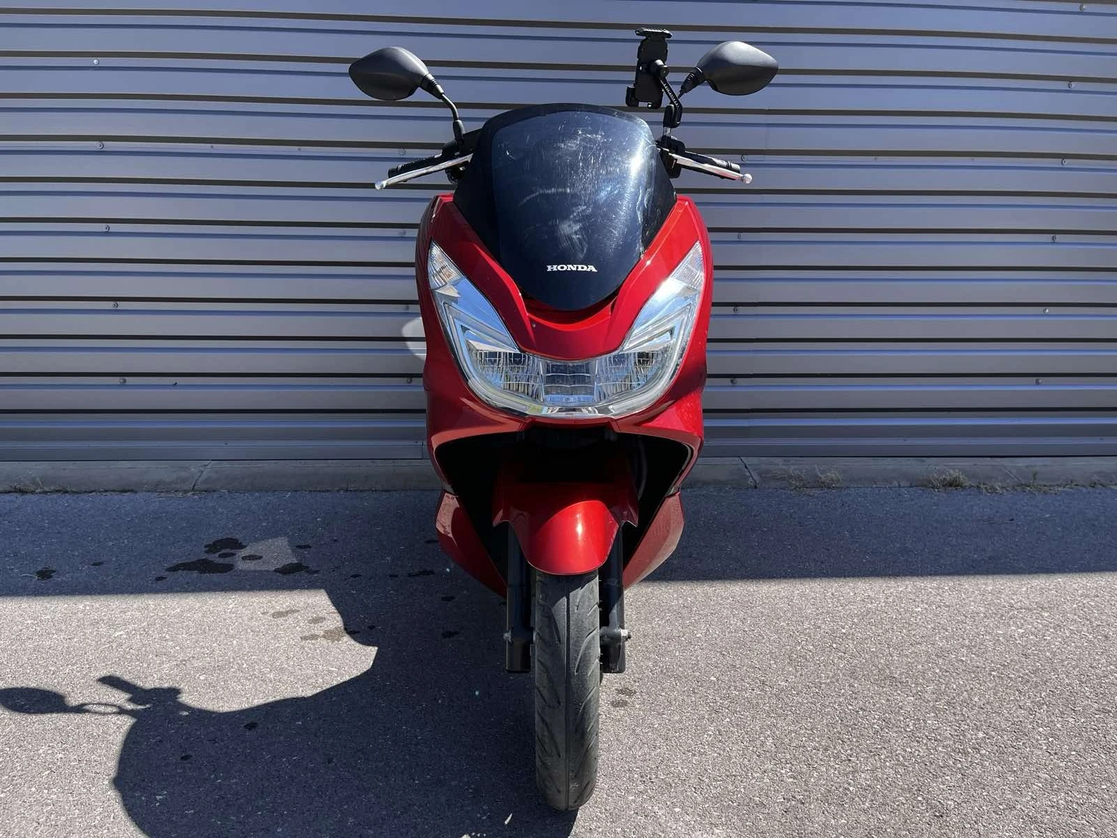 Honda Pcx 150 - изображение 2