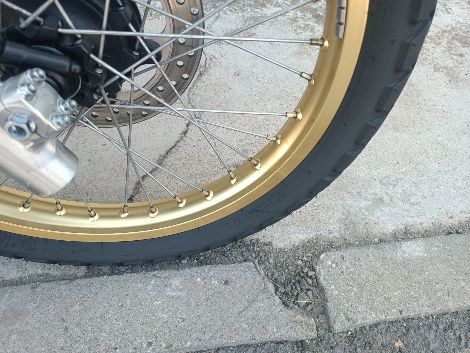 Honda Xl 600 YRANSALP VR - изображение 8