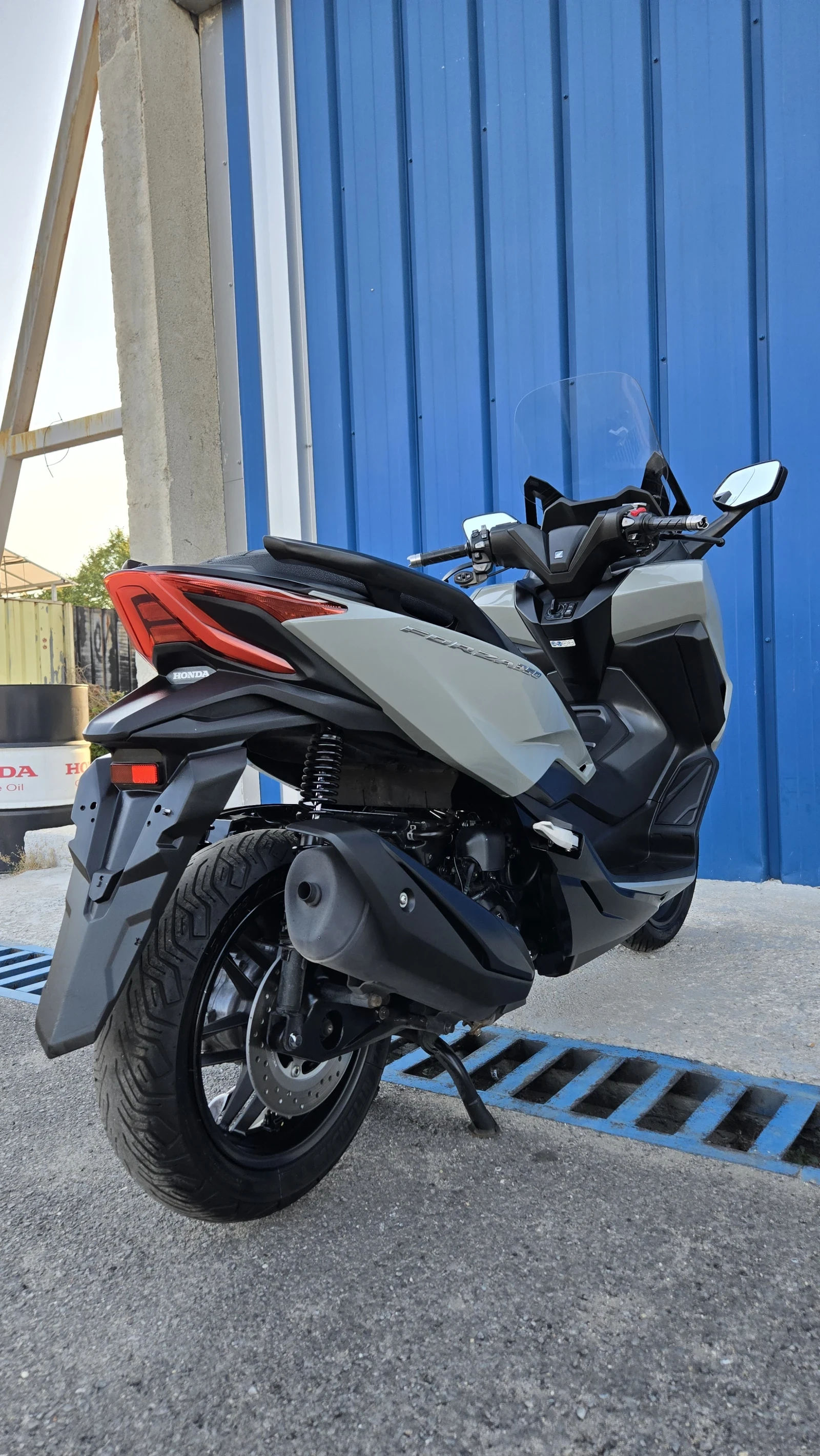 Honda Forza 350i ABS TC LED - изображение 5