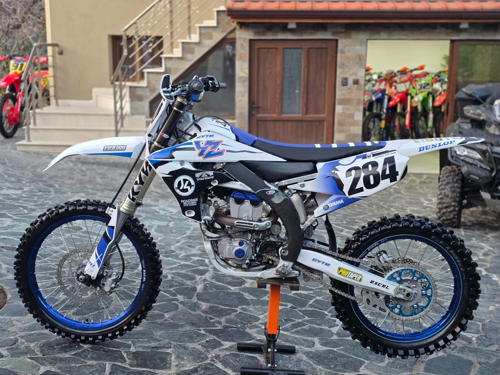 Yamaha Yzf 250/�������/������ � ��������/������ | Mobile.bg � ����������� 12
