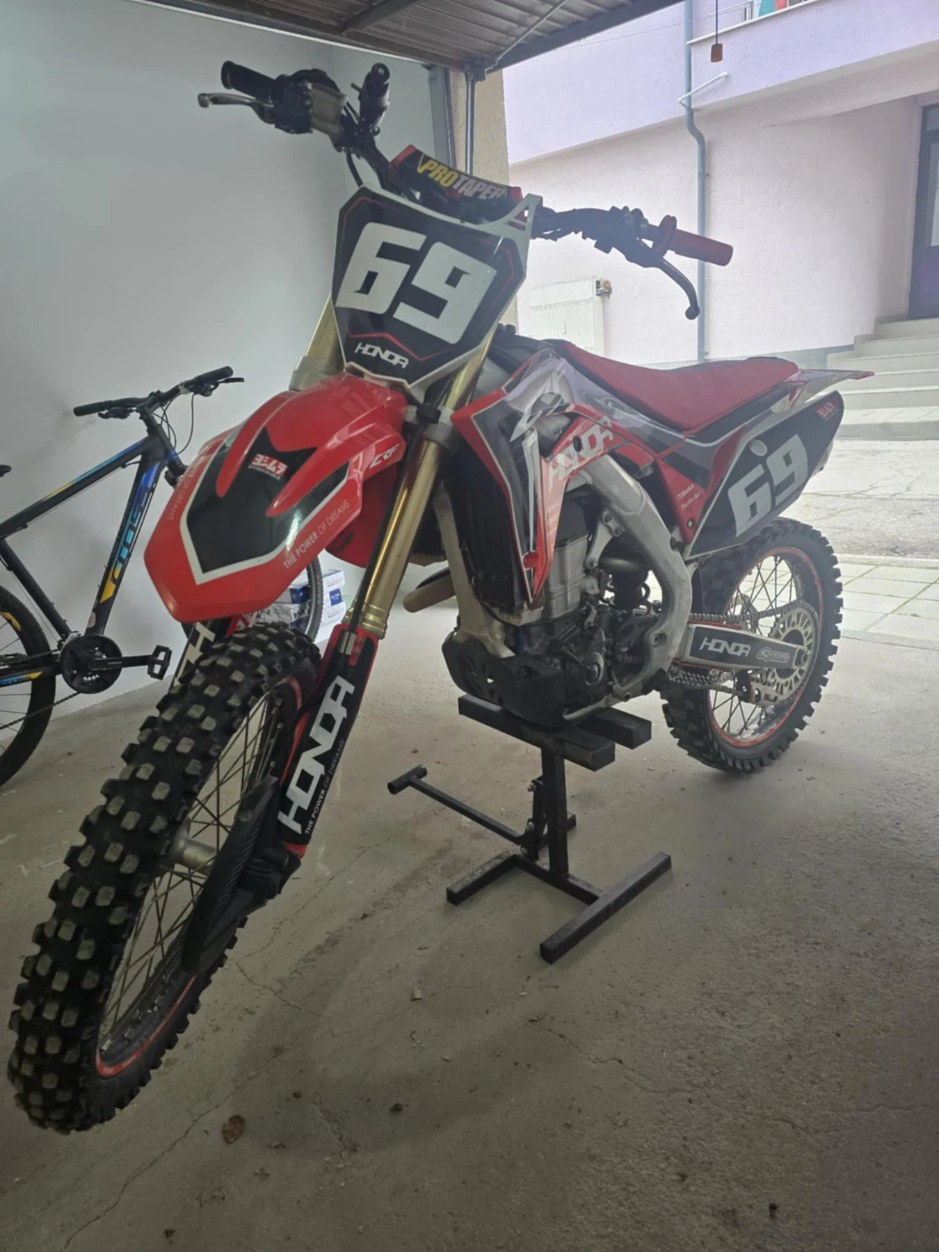 Honda Crf 450 | Mobile.bg � ����������� 1