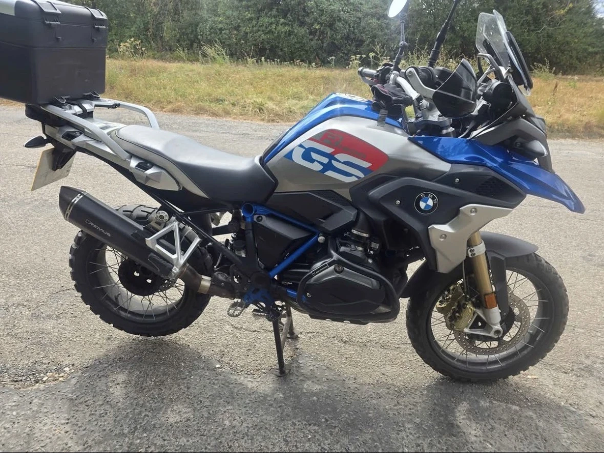 BMW R 1200GS , снимка 4 - Мотоциклети и мототехника - 56075058
