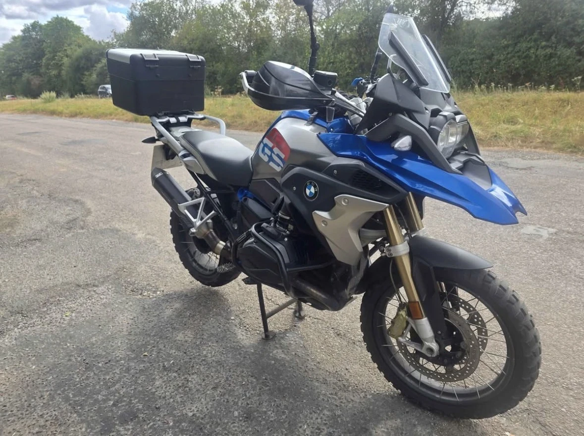 BMW R 1200GS , снимка 3 - Мотоциклети и мототехника - 56075058