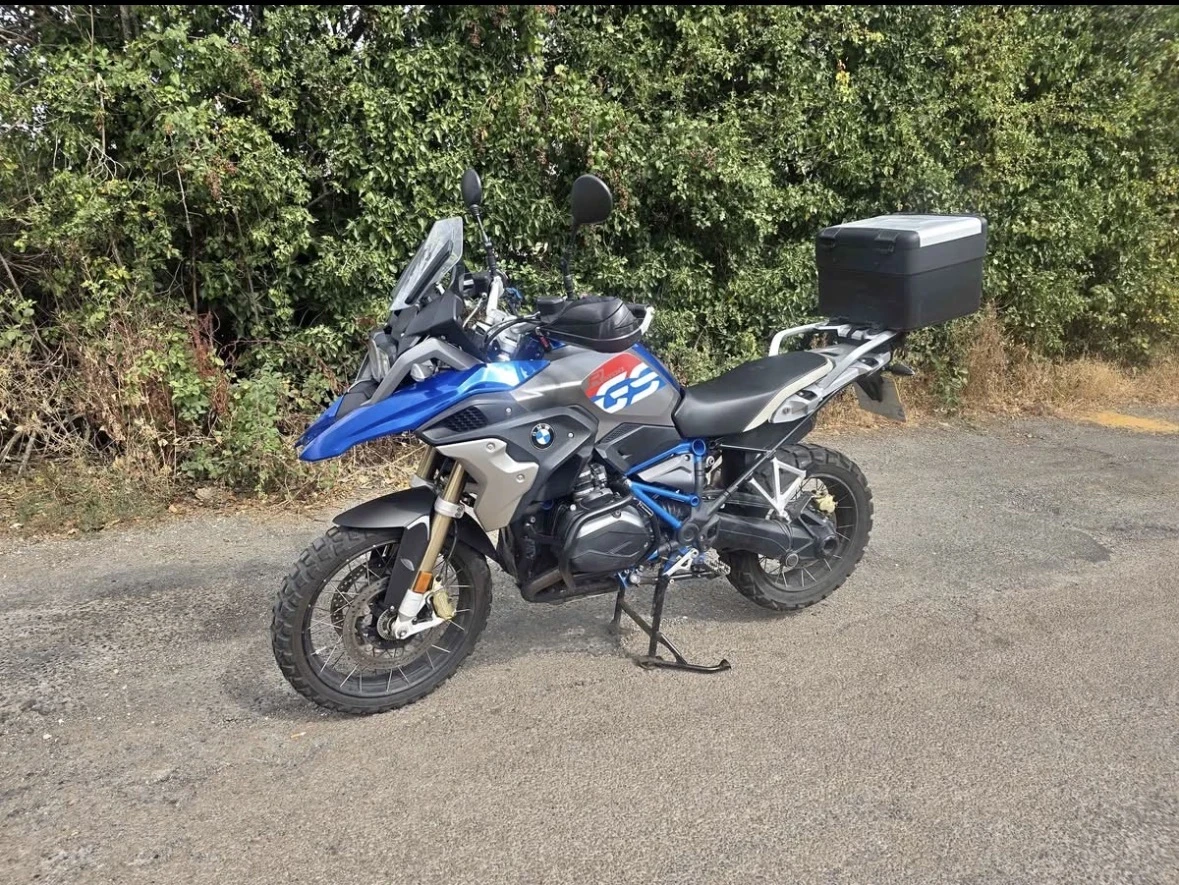 BMW R 1200GS 