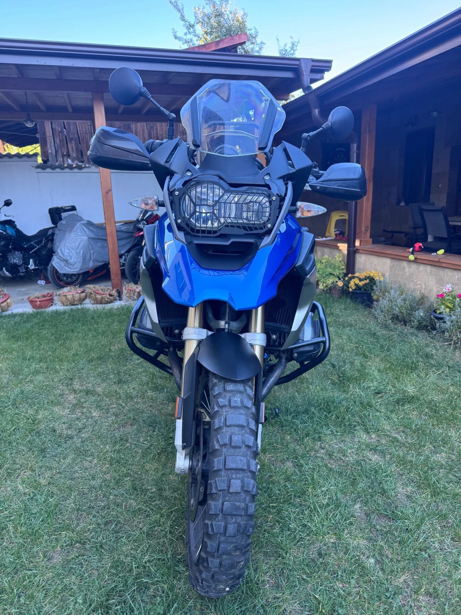 BMW R 1200GS , снимка 9 - Мотоциклети и мототехника - 56469523