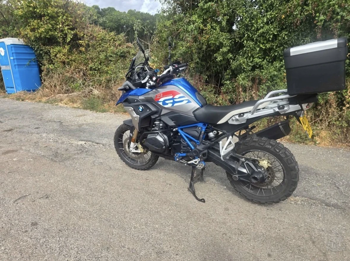 BMW R 1200GS , снимка 2 - Мотоциклети и мототехника - 56075058